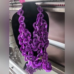 Sassy Jones Purple Zaria